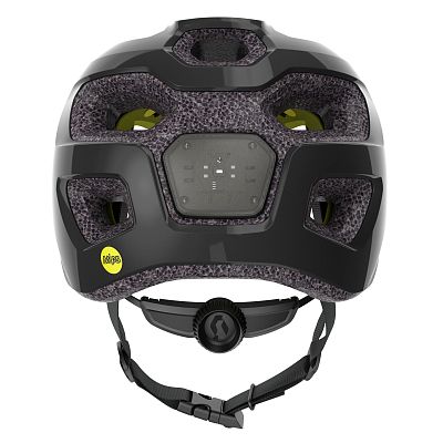 Превью  Шлем велосипедный SCOTT Spunto Junior Plus Black/Reflective Grey